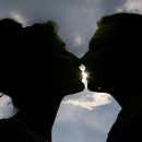 6 erstaunliche Fakten über Küsse