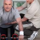 Wie sollten ältere Menschen trainieren?
